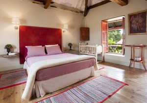 Coral House of La Madrigata