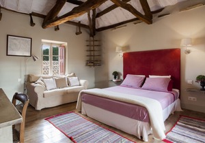 Coral House of La Madrigata