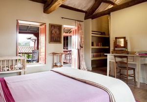 Coral House of La Madrigata