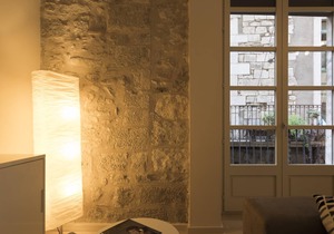 Cort Reial 1A - Holiday Apartment Rental in Girona | Bravissimo