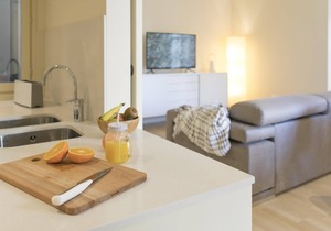 Cort Reial 3B - Holiday Apartment Rental in Girona | Bravissimo
