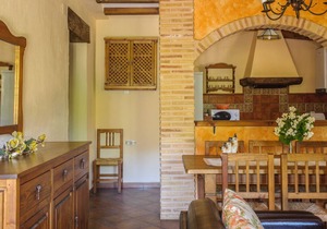 Cottage n�6 for 4 people, Batan Rio Tus