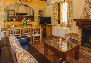 Cottage nº11 for 6 people, Batan Rio Tus