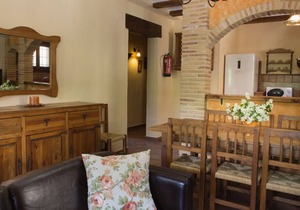 Cottage nº7 for 4 people, Batan Rio Tus