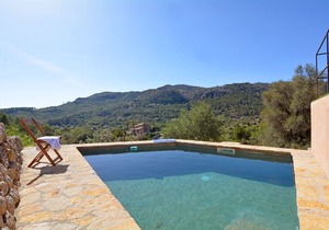 Country cozy house with pool Mallorca 4pax