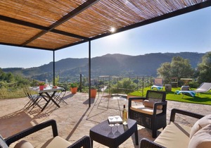 Country cozy house with pool Mallorca 4pax - a11142