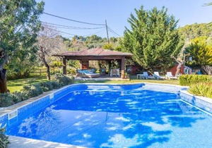 Country House With A Pool In Port D'Andratx