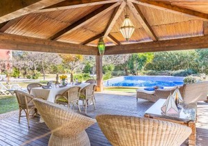 Country House With A Pool In Port D'Andratx