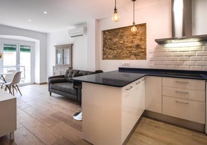 Cozy apartment in Blanes with WiFi