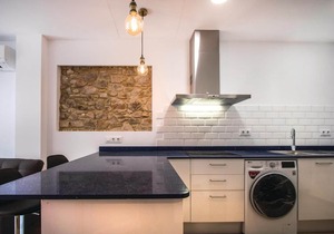 Cozy apartment in Blanes with WiFi