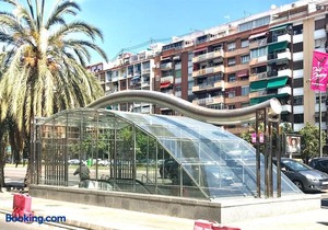 Cozy apartment in Valencia! WI-FI !