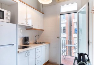 Cozy newly renovated apartment in Gracia