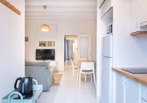 Cozy newly renovated apartment in Gracia