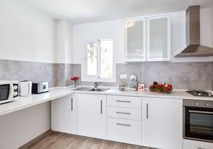 Deluxe Apartment in Benidorm, 3 min walking from the beach, 2 bedrooms