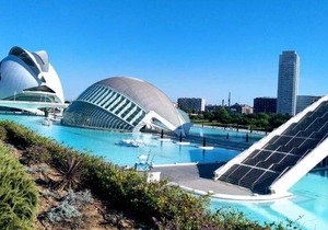 Double Room in VALENCIA