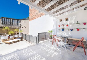 DUPLEX PORT VOR
