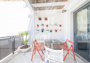 DUPLEX PORT VOR