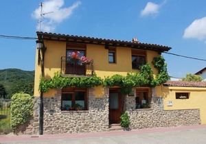 Edulis house for 10 people
