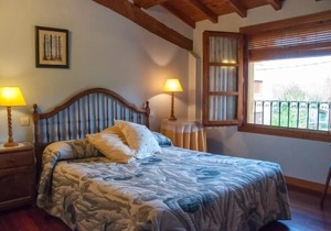 Edulis house for 10 people