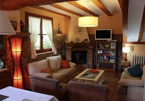 Edulis house for 10 people