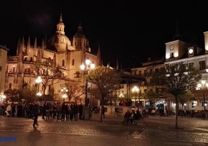 El Balconcito de San Millan