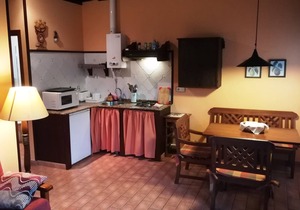 El Cueto apartments for 2 people
