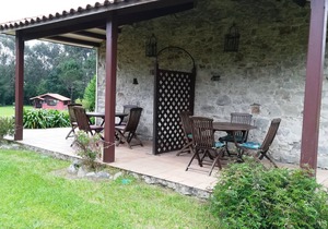 El Cueto apartments for 2 people