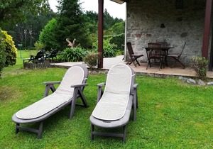 El Cueto apartments for 2 people