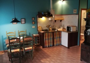 El Cueto apartments for 2 people