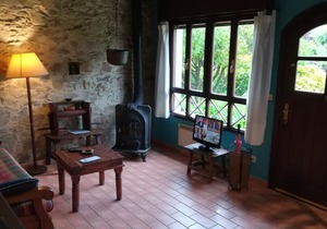 El Cueto apartments for 2 people