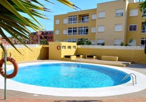 El Médano Lagos de Miramar apartamento
