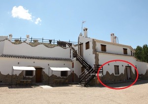 El Moral Caves - cave II