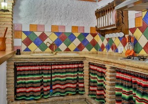 El Moral Caves - cave III