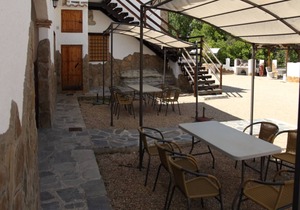 El Moral Caves - cave III