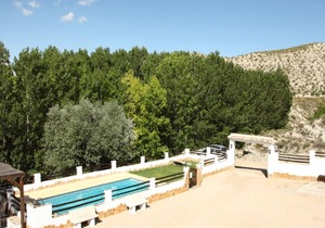 El Moral Caves - Farmhouse