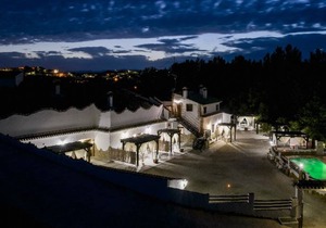 El Moral Caves - Farmhouse