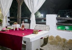 El Moral Caves - Farmhouse