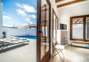 El Valle Golf Resort- Private Pool- Bbq- Parking
