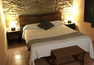 Self catering Can Met Viu for 4 people