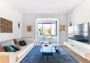 96 m² Apartment ∙ 3 bedrooms ∙ 8 guests