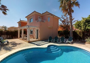 Espana 278986 - A Murcia Holiday Rentals Property