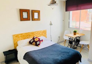 Estudio 4 en el centro de Pontevedra