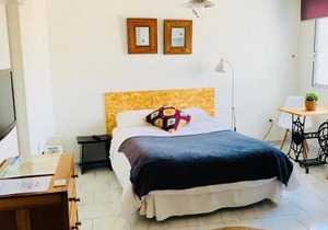 Estudio 4 en el centro de Pontevedra