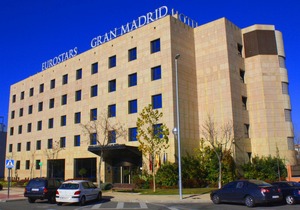 Eurostars Gran Madrid