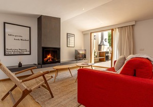 Fabulous mallorca collection townhouse in the Core of Palma with private parking