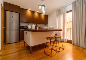 Fabulous mallorca collection townhouse in the Core of Palma with private parking