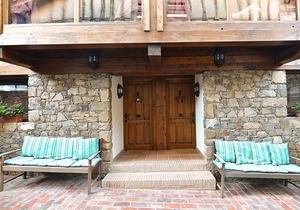 Family apartment - La Casa de las Chimeneas