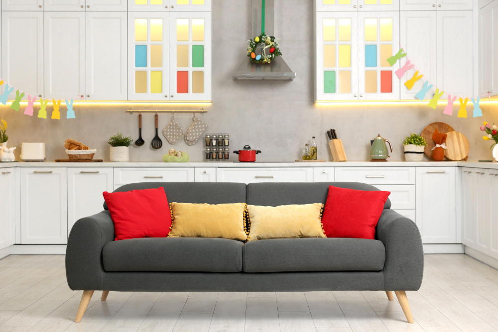 Family apartment - La Casa de las Chimeneas