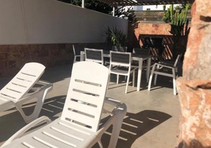 Fantástica casa con piscina privada