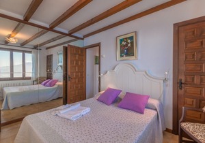 Finca for 4-6 people, in the nature reserve in the mountains, Valldemossa
